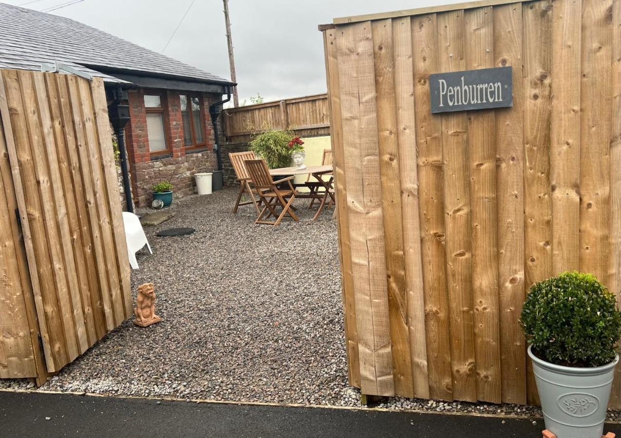 Penburren At Minster Farm West Apartment Hereford Exterior photo